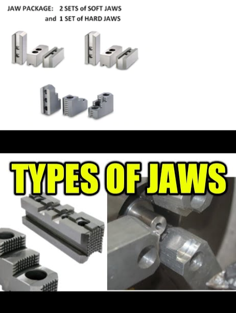 Hydraulic Chuck Jaws